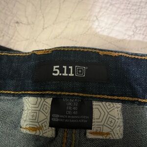 5.11 Defender-Flex Jeans 32x34